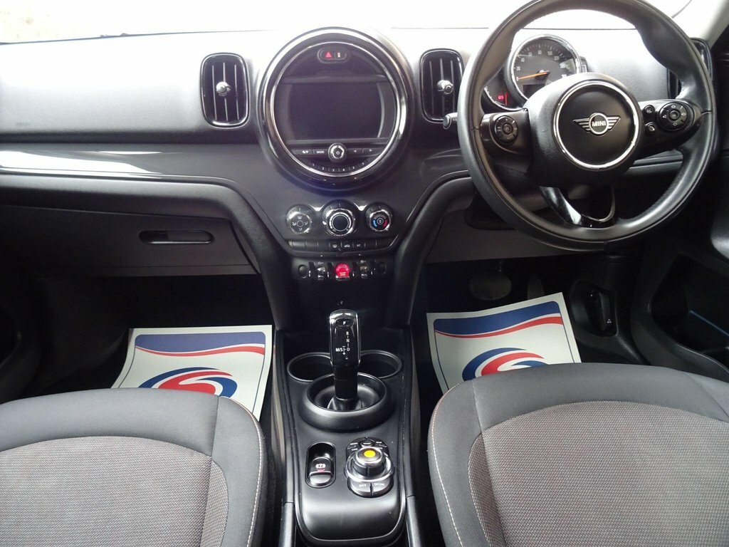 Mini Countryman 1.5L Cooper Classic SA69MDE Silver #6