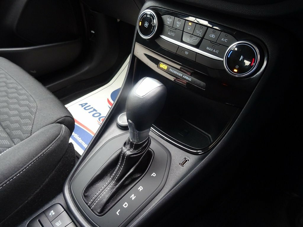 Ford Puma 1L Titanium Blue #5