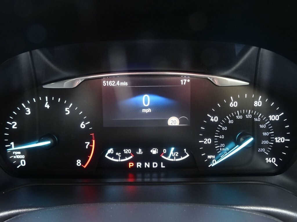 Ford Puma 1L Titanium Blue #3