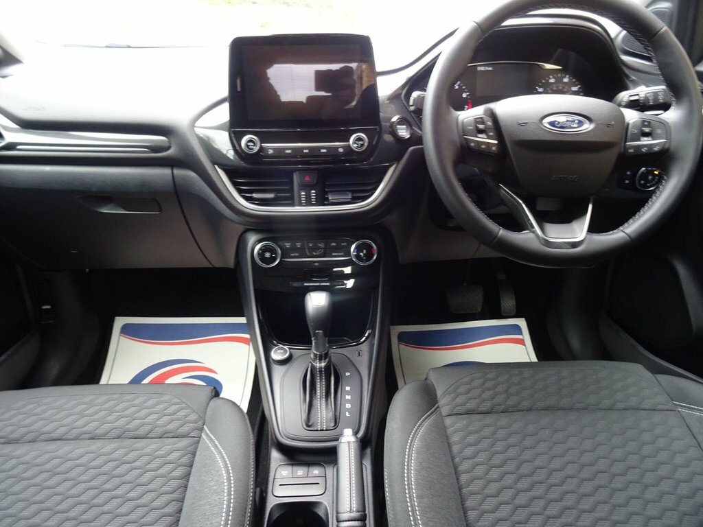 Ford Puma 1L Titanium Blue #6