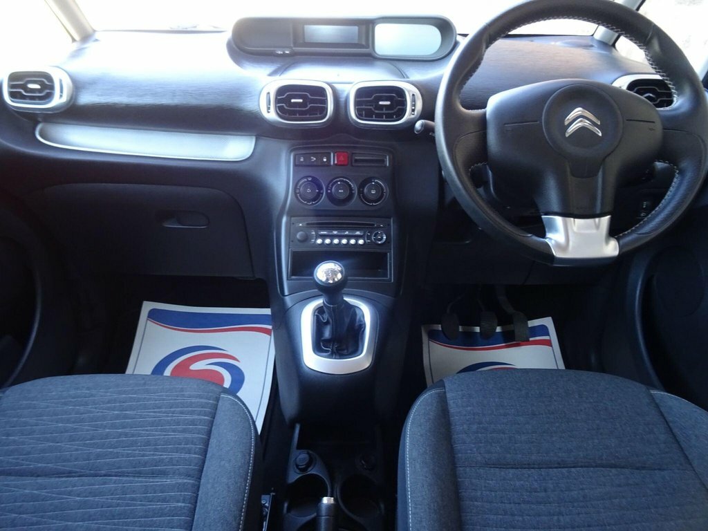 Citroen C3 Picasso 1.2L Edition Grey #6