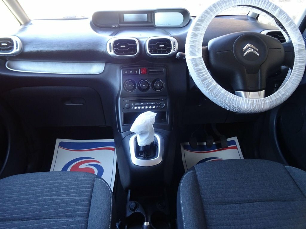 Citroen C3 Picasso 1.2L Edition Grey #2