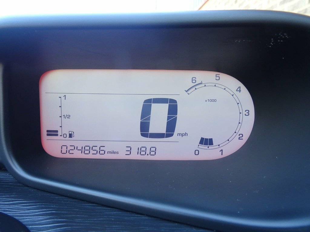 Citroen C3 Picasso 1.2L Edition Grey #3