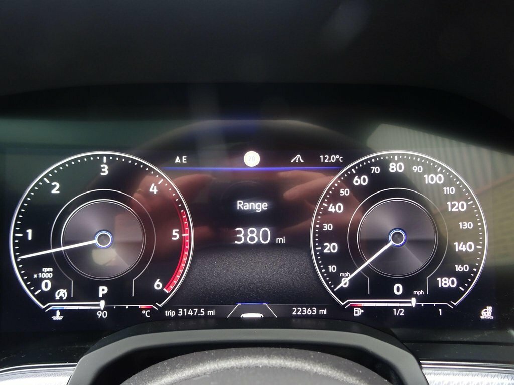 Volkswagen Touareg 3L R-line Tech Plus Black #3