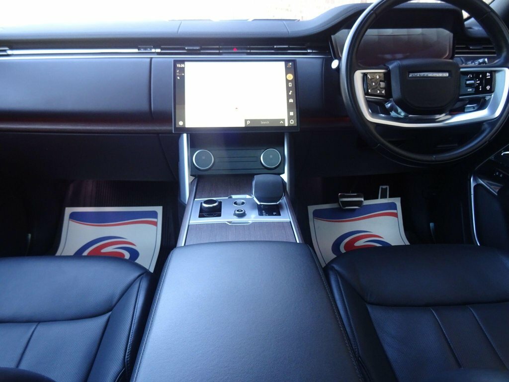 Land Rover Range Rover 3L Hse Grey #6