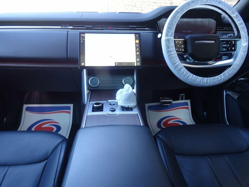 Land Rover Range Rover 3L Hse Grey #2