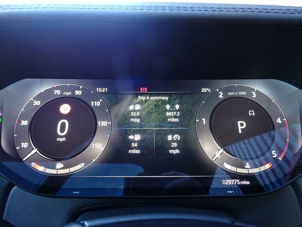 Land Rover Range Rover 3L Hse Grey #3