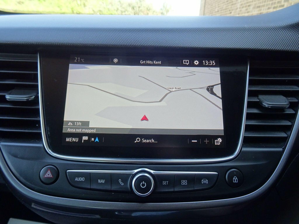 Vauxhall Crossland X 1.2L Elite Nav Red #4