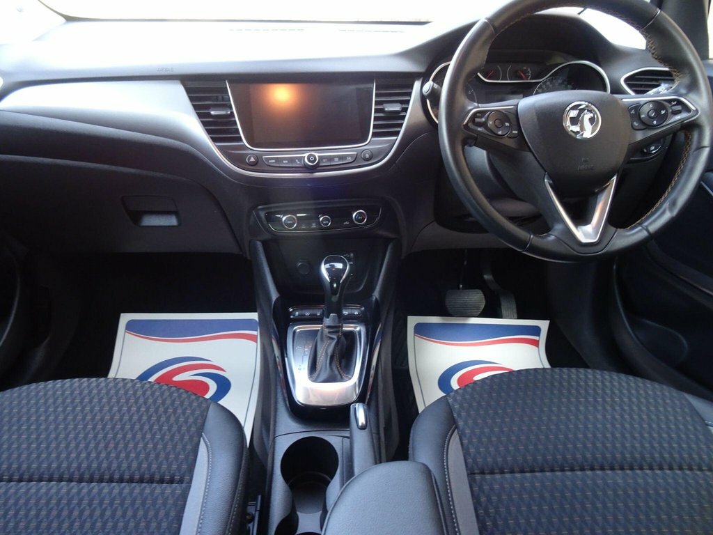 Vauxhall Crossland X 1.2L Elite Nav Red #6
