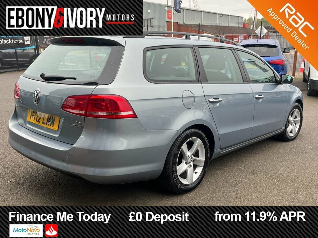 Volkswagen Passat 1.6L S FT12LMM Grey #5