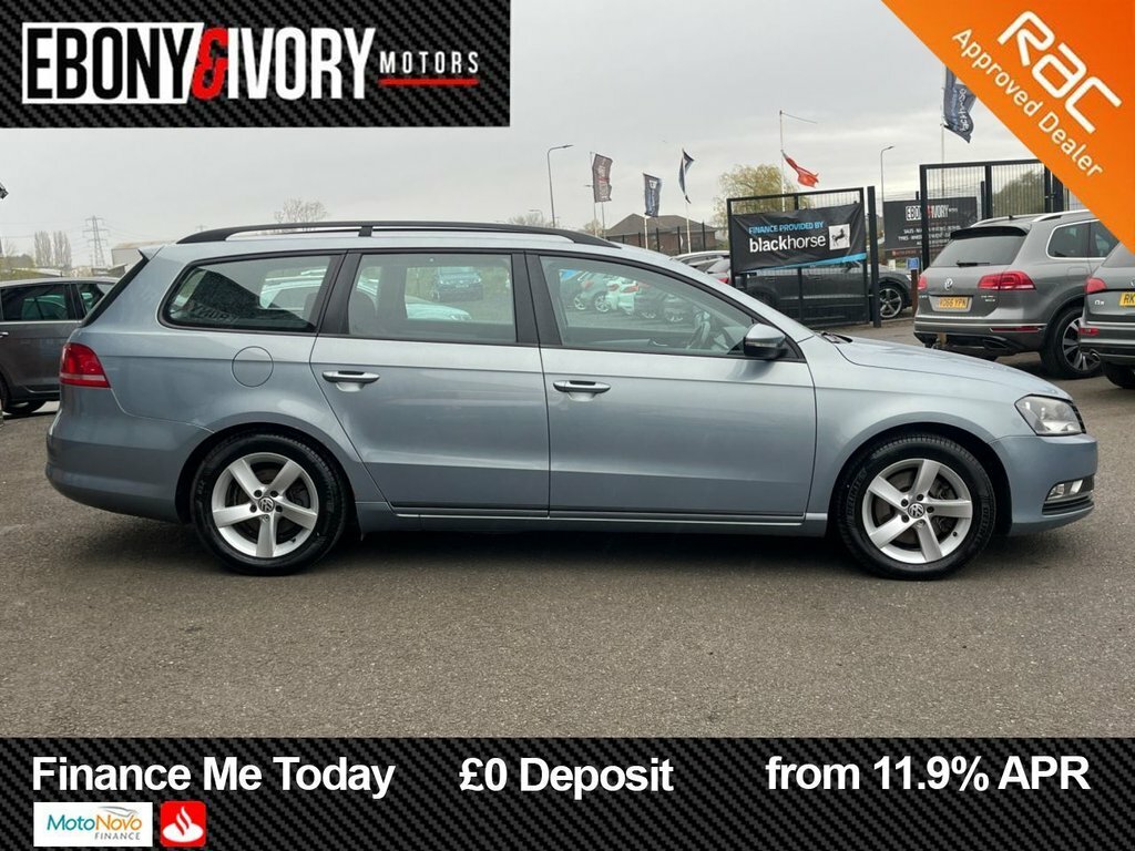 Volkswagen Passat 1.6L S FT12LMM Grey #6