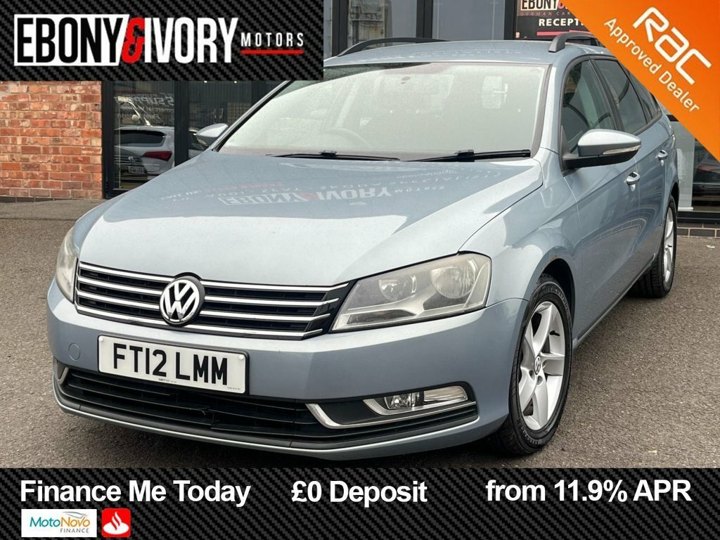 Volkswagen Passat 1.6L S Grey