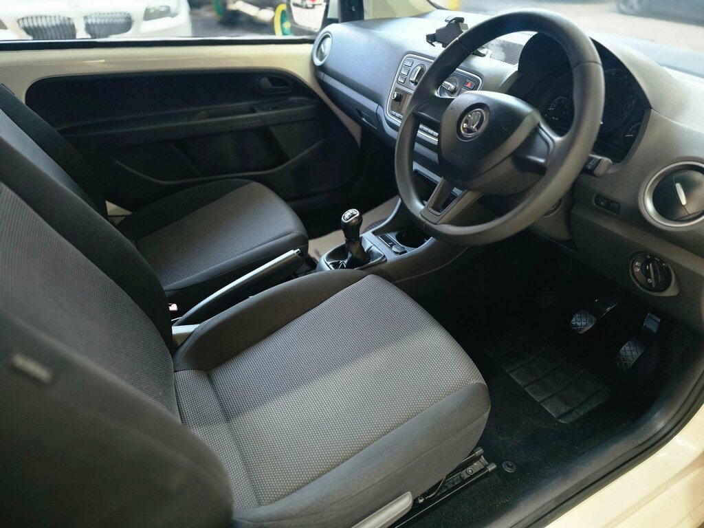 Skoda Citigo 1.0 Mpi Greentech Colour Edition Euro 6 Ss OX19HYH White #2
