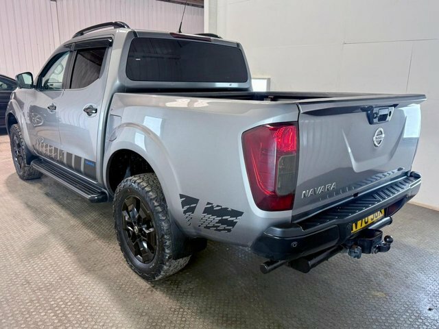 Nissan Navara 2020 2.3 Dci N-guard Pickup Double Cab NV70JGX Grey #4