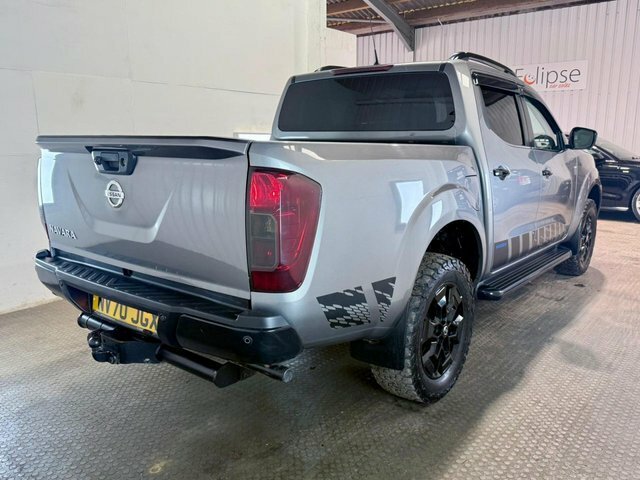 Nissan Navara 2020 2.3 Dci N-guard Pickup Double Cab NV70JGX Grey #6