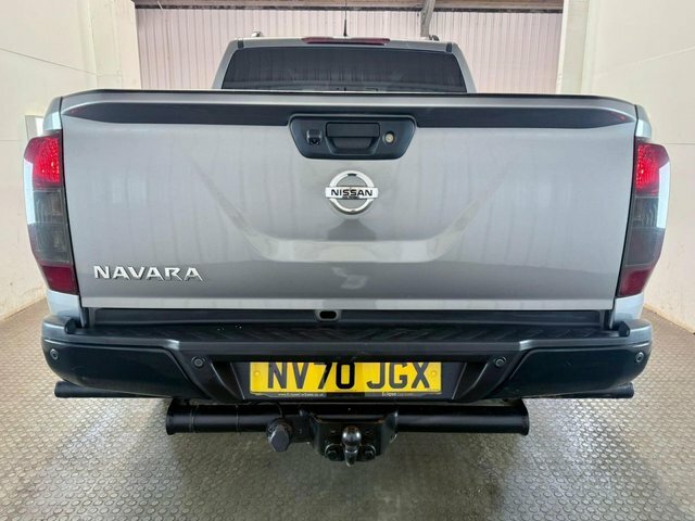 Nissan Navara 2020 2.3 Dci N-guard Pickup Double Cab NV70JGX Grey #5
