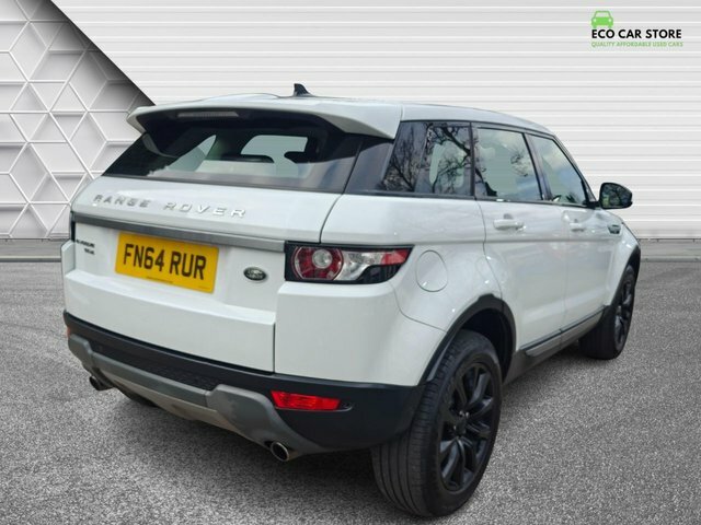 Land Rover Range Rover Evoque 2.2 Sd4 Pure Suv 4Wd Euro 5 S S FN64RUR Blue #3