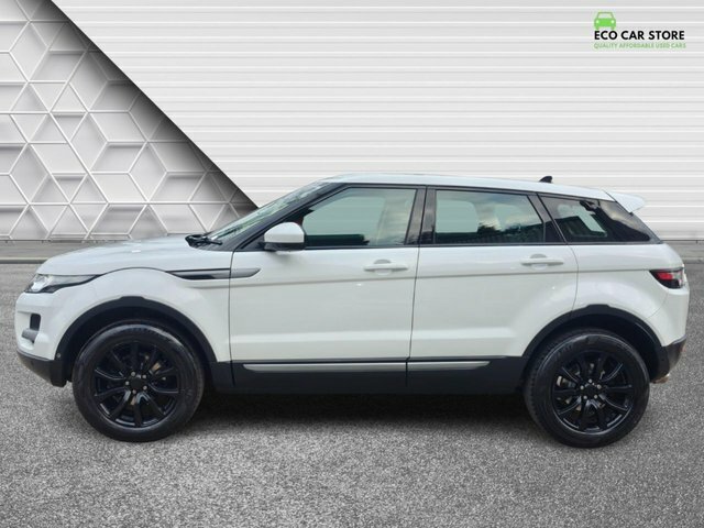 Land Rover Range Rover Evoque 2.2 Sd4 Pure Suv 4Wd Euro 5 S S FN64RUR Blue #6