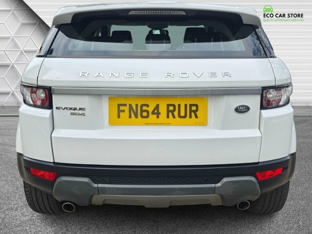 Land Rover Range Rover Evoque 2.2 Sd4 Pure Suv 4Wd Euro 5 S S FN64RUR Blue #4