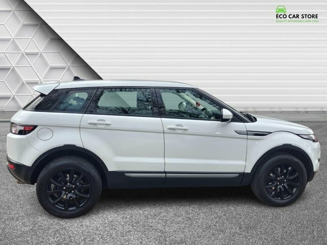 Land Rover Range Rover Evoque 2.2 Sd4 Pure Suv 4Wd Euro 5 S S FN64RUR Blue #2