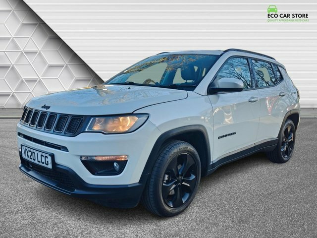 Jeep Compass 1.6 Multijetii Night Eagle Suv E Black #6