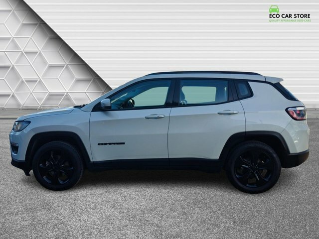 Jeep Compass 1.6 Multijetii Night Eagle Suv E Black #5