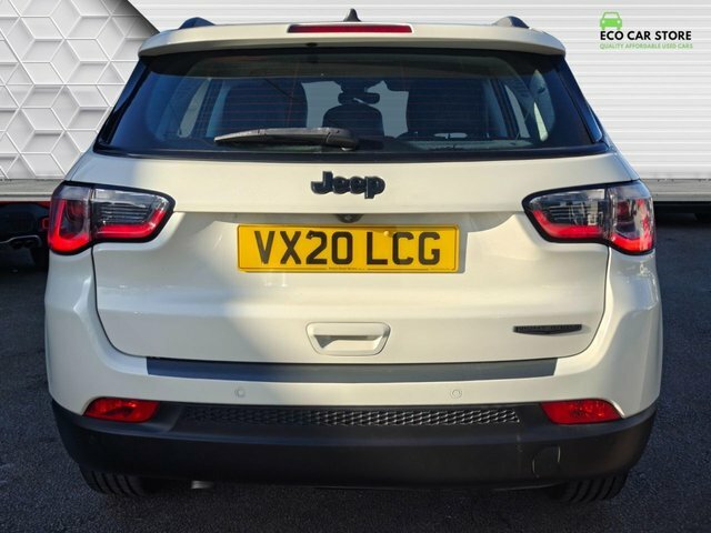 Jeep Compass 1.6 Multijetii Night Eagle Suv E Black #4