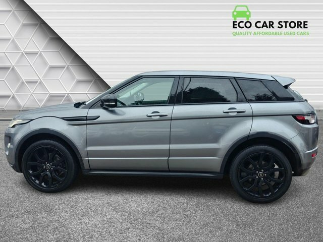 Land Rover Range Rover Evoque 2.2 Sd4 Dynamic Suv 4Wd Euro 5 FL13RNJ Blue #6