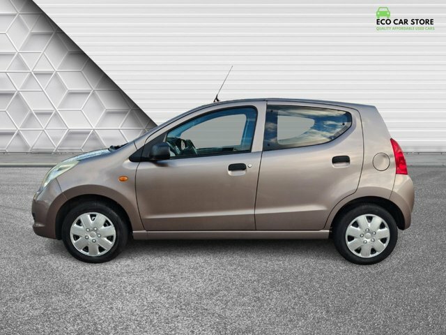 Suzuki Alto 1.0 12V Sz3 Hatchback Euro 5 68 Brown #3