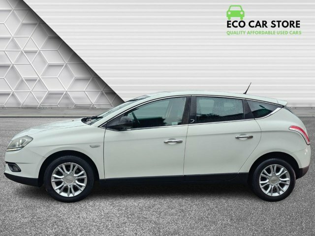 Chrysler Delta 1.6 M-jet Se Hatchback Euro 5 1 Blue #6