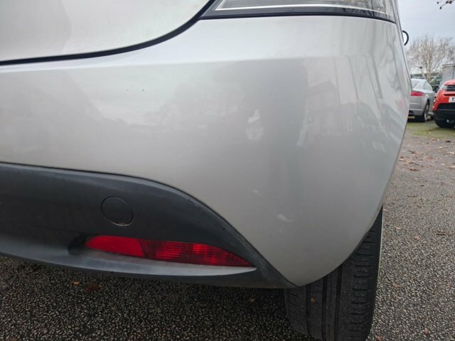 Chrysler Ypsilon 1.2L Se Silver #58