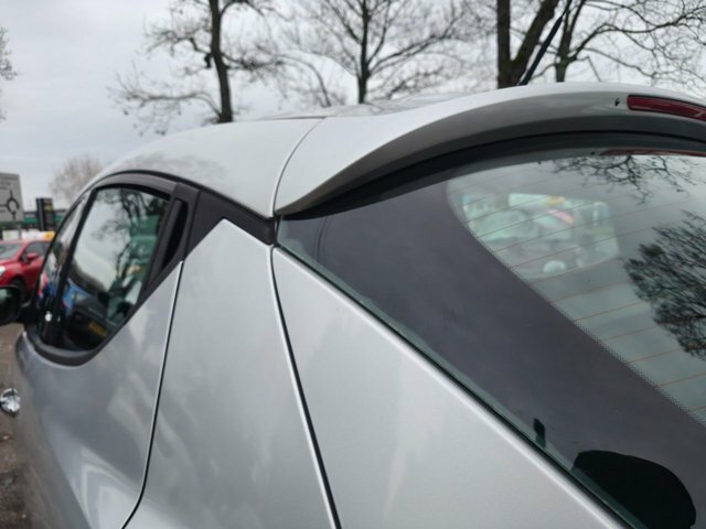 Chrysler Ypsilon 1.2L Se Silver #65
