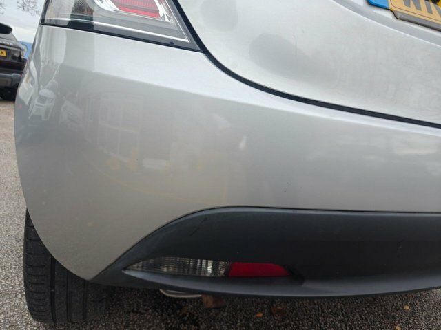 Chrysler Ypsilon 1.2L Se Silver #63