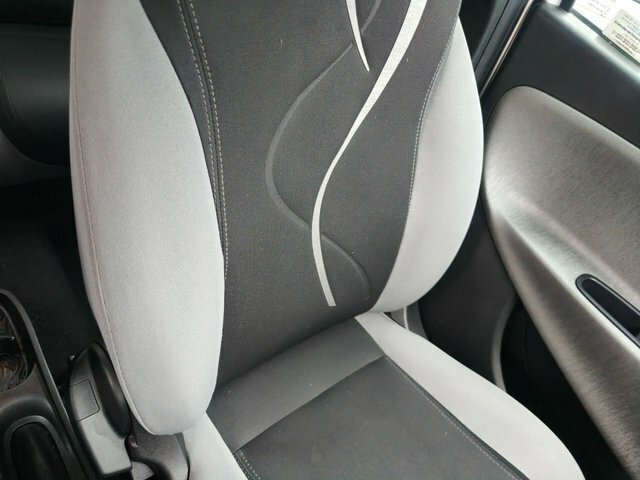 Chrysler Ypsilon 1.2L Se Silver #24