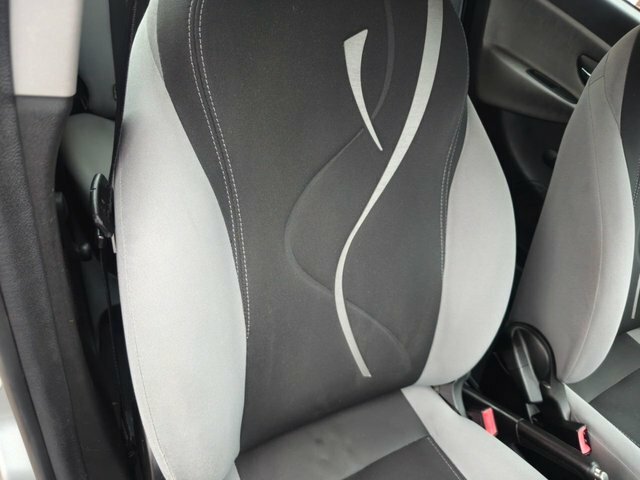 Chrysler Ypsilon 1.2L Se Silver #21