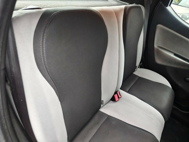 Chrysler Ypsilon 1.2L Se Silver #32