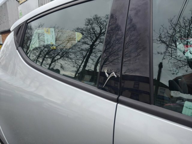 Chrysler Ypsilon 1.2L Se Silver #56