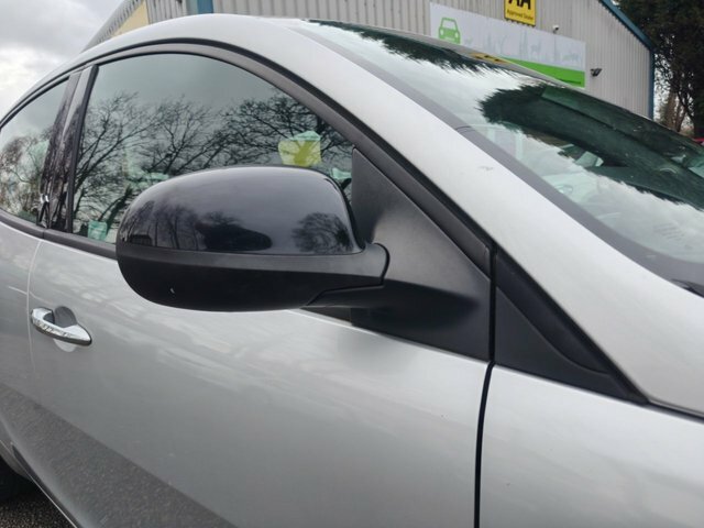 Chrysler Ypsilon 1.2L Se Silver #54