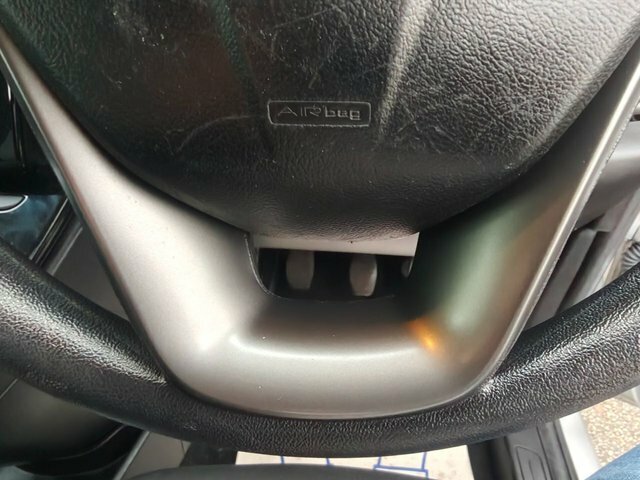 Chrysler Ypsilon 1.2L Se Silver #41