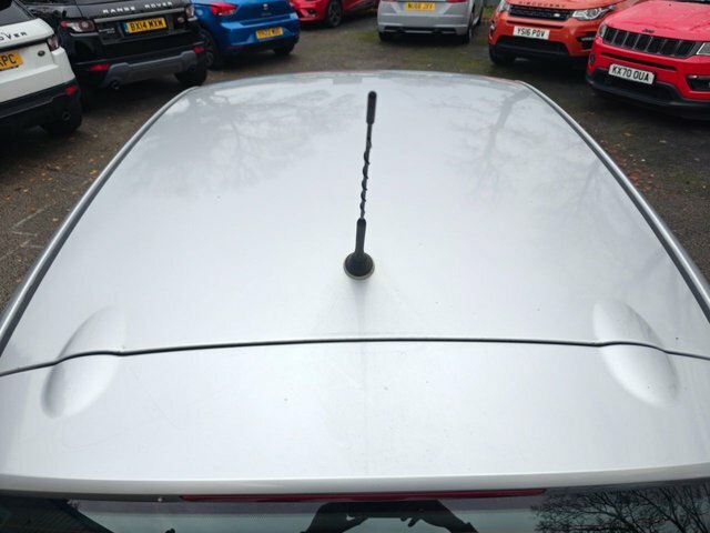 Chrysler Ypsilon 1.2L Se Silver #60