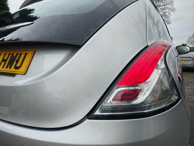 Chrysler Ypsilon 1.2L Se Silver #59