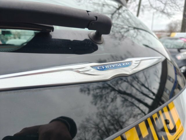 Chrysler Ypsilon 1.2L Se Silver #62