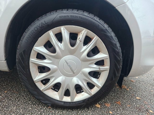 Chrysler Ypsilon 1.2L Se Silver #74