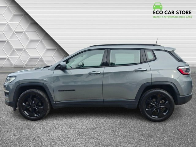 Jeep Compass 1.6L 118 Bhp Grey #6