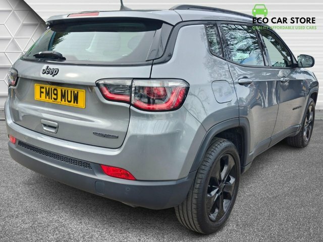 Jeep Compass 1.6L 118 Bhp Grey #3