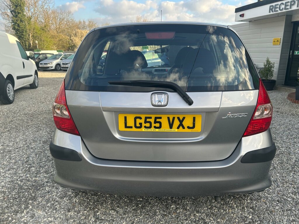 Honda Jazz 1.4 I-dsi Se Hatchback Cvt-7 139 Gkm, Silver #3