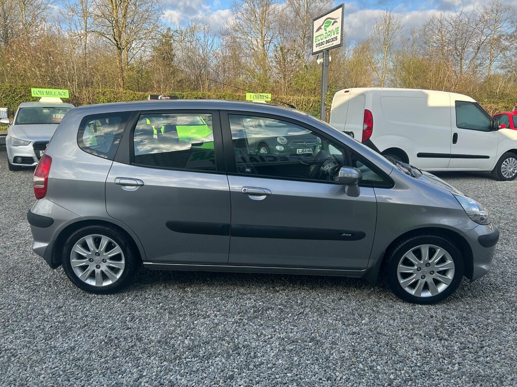 Honda Jazz 1.4 I-dsi Se Hatchback Cvt-7 139 Gkm, Silver #5