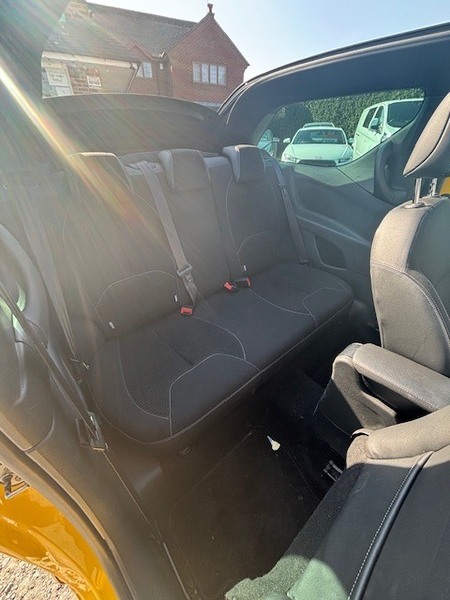 Citroen DS3 Dstyle Plus-great Little Convertible KR14KHL Yellow #6