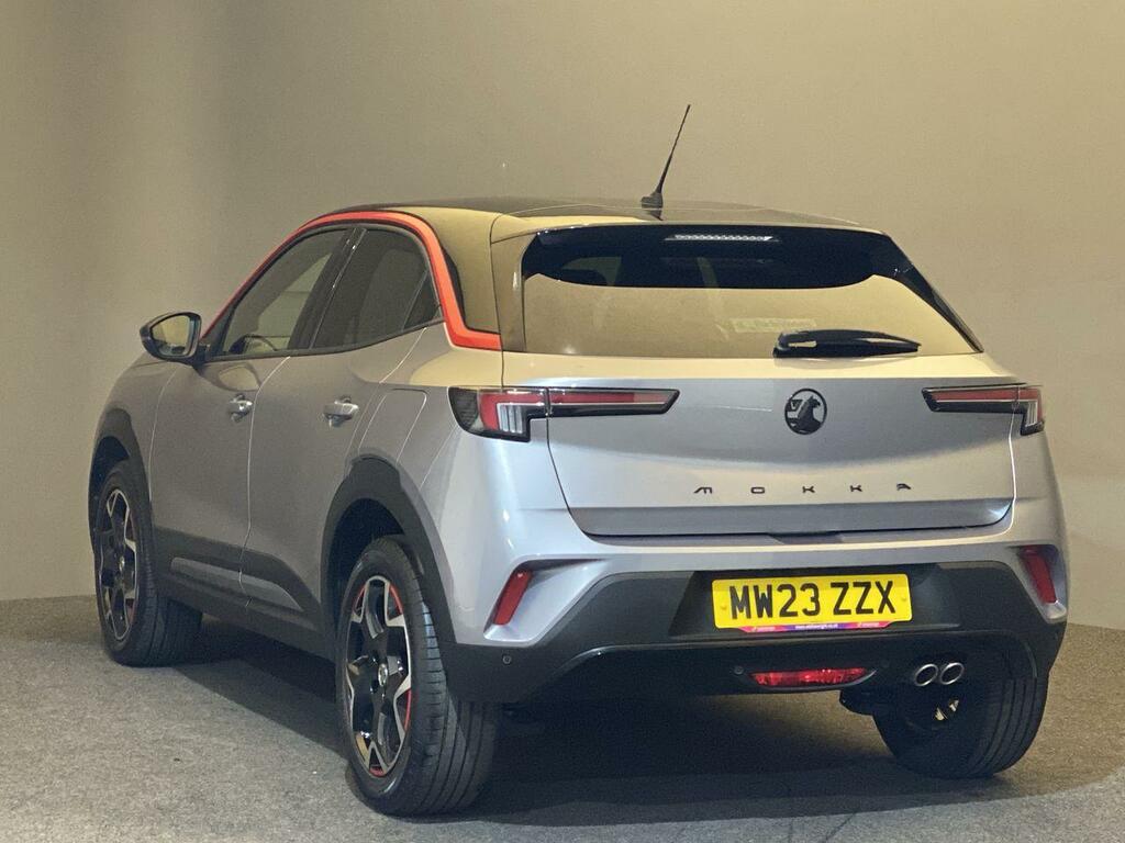 Vauxhall Mokka 1.2 Turbo 136 Bhp Gs Nq MW23ZZX #2