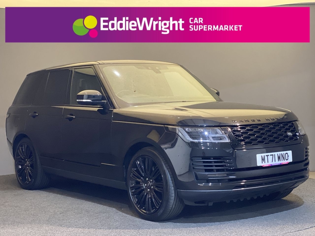 Land Rover Range Rover 3.0 D300 Mhev Westminster Black 4Wd Nq Black